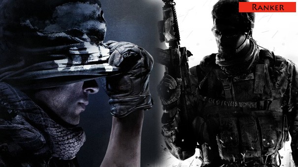5 najbardziej pamiętnych scen z serii Call of Duty
