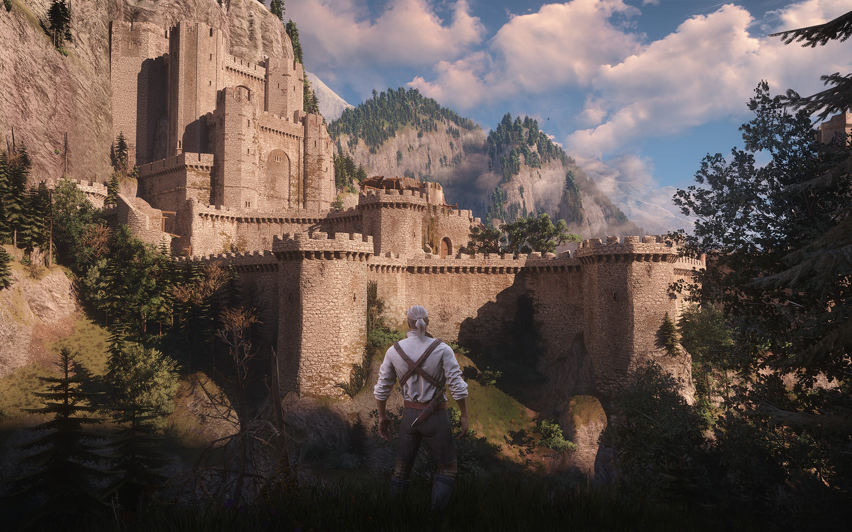 Wiedźmin 3 Remaster otrzymał kilkanaście nowych screenów od CD Projekt! Wyglądają prześlicznie