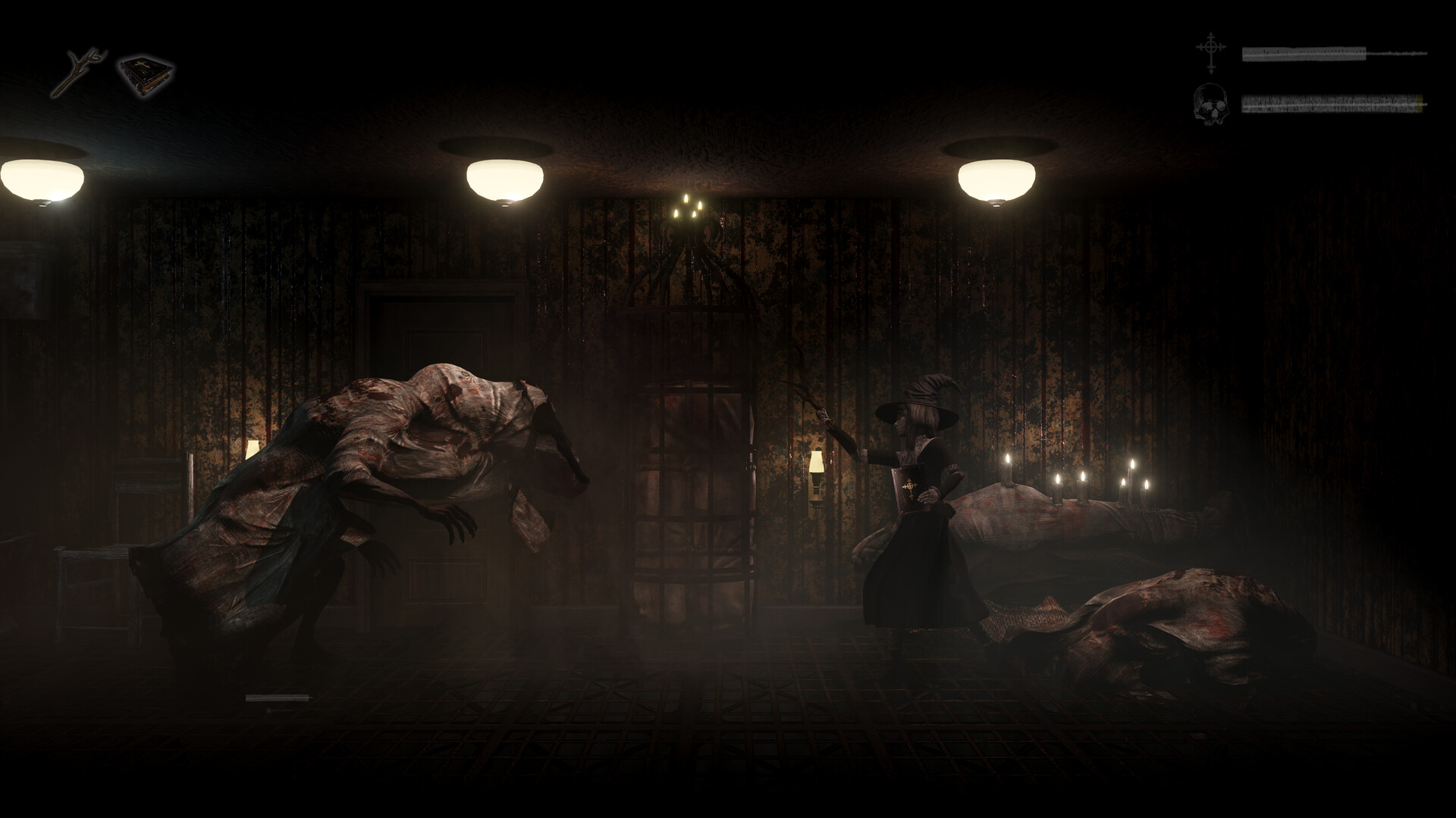 Withering Rooms #6