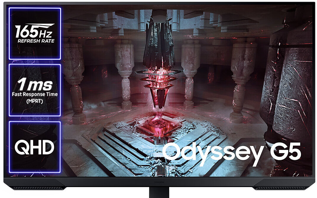 samsung odyssey g5