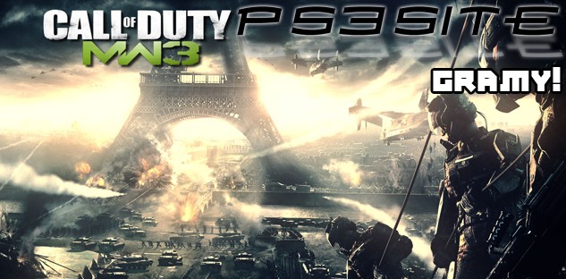 CoD:MW3 1v1 #1 – Gramy!