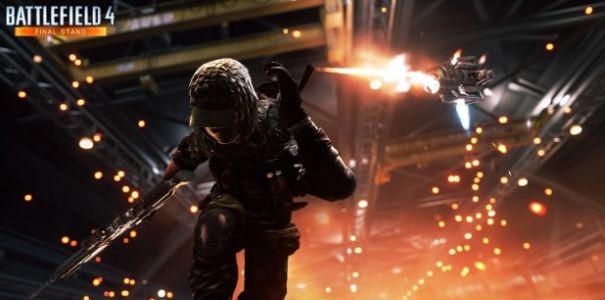 Battlefield 4: Final Stand już w przyszłym tygodniu dla posiadaczy konta premium