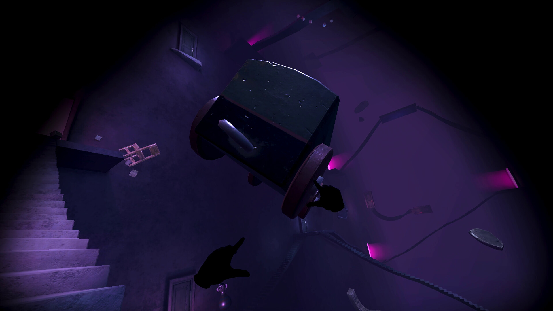 Little Nightmares VR: Altered Echoes #8