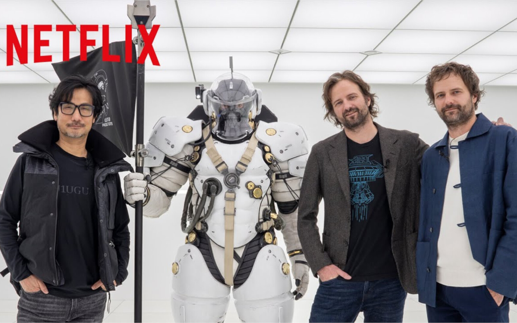 GIGAHIT Netfliksa jest inspirowany kultowymi grami z Japonii. Twórcy Stranger Things oddali hołd Hideo Kojimie