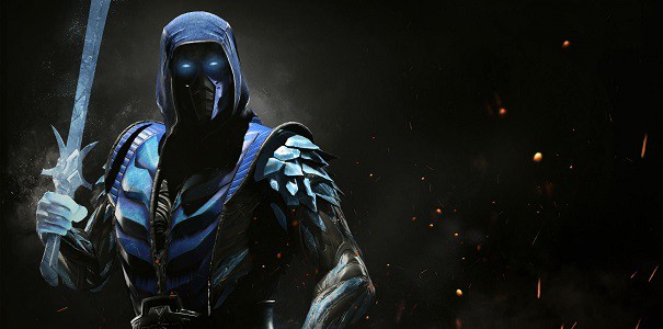 Injustice 2 przedstawia Sub-Zero!