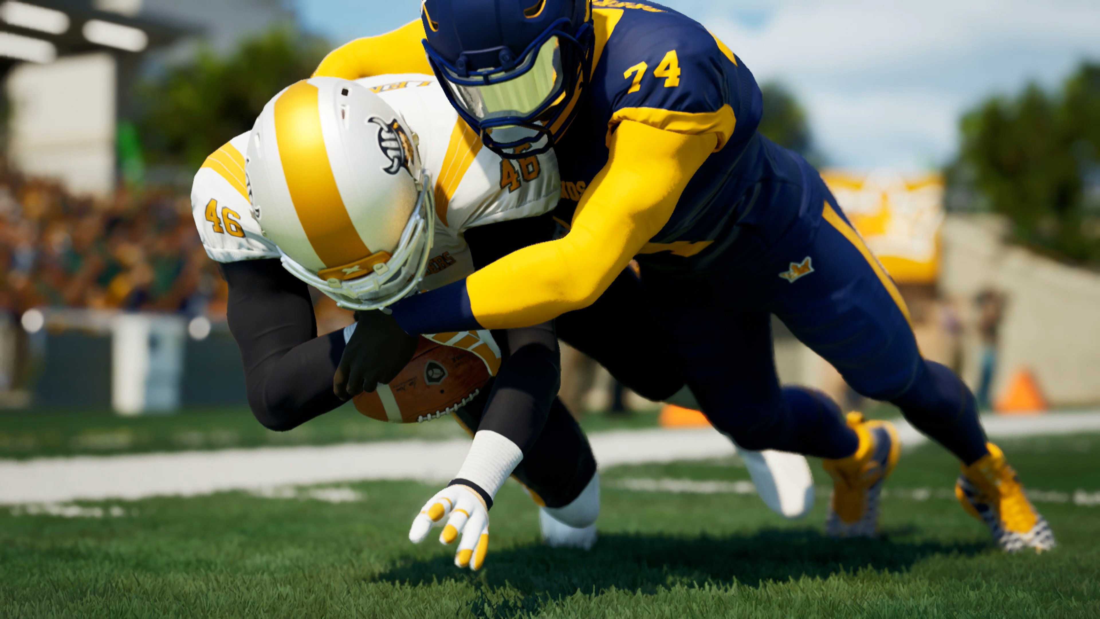 Maximum Football ocena graczy i opis gry (PS5, XSXS, PC, PS4, XONE)