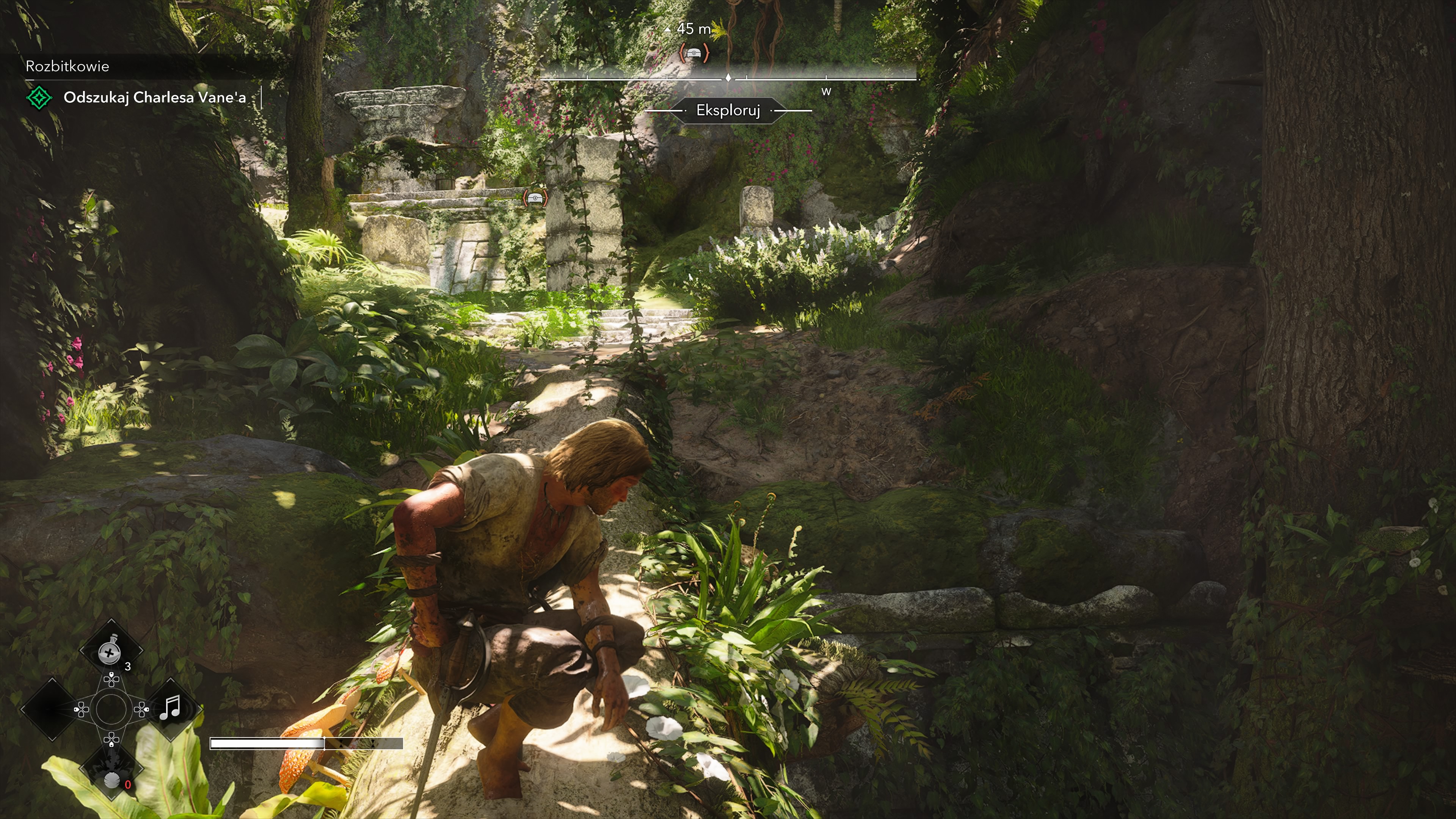 Assassin's Creed Black Flag Resynced - Skrzynie w Isla Providencia