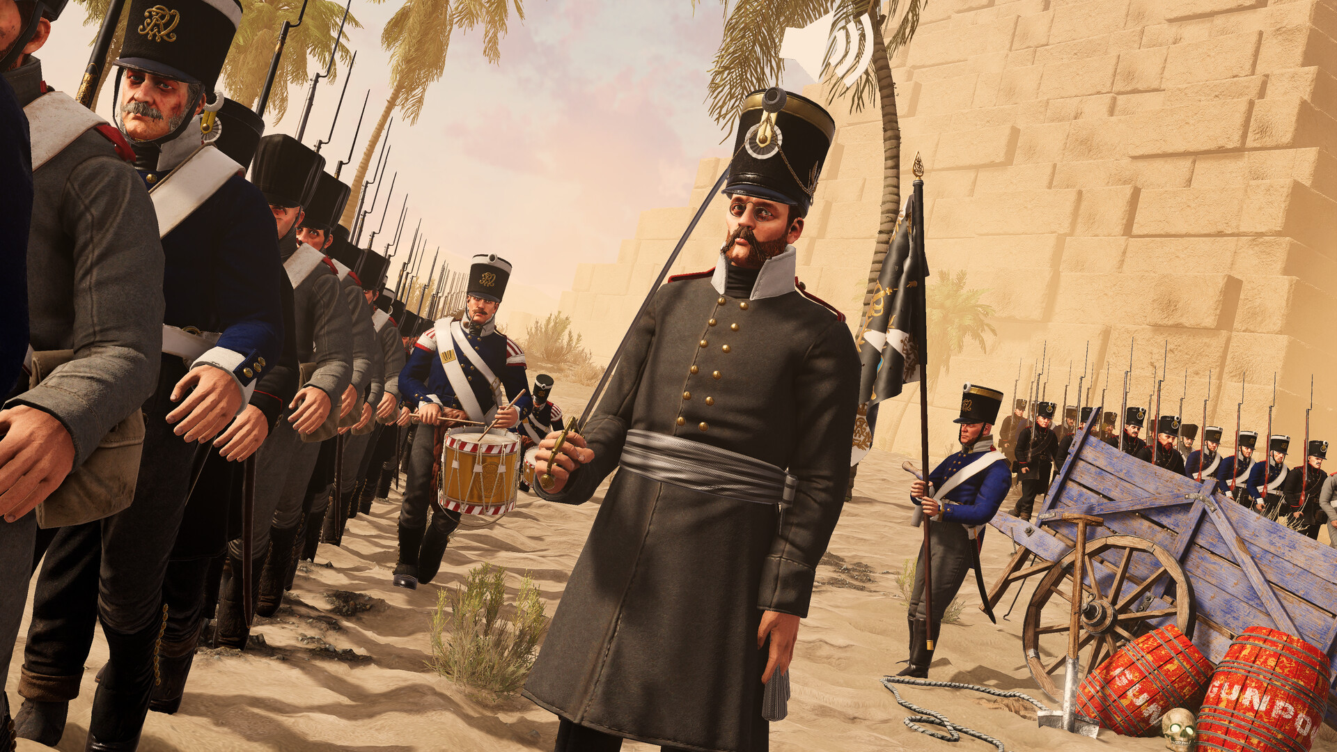 Holdfast: Nations At War #7