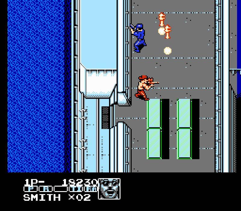 Contra Force