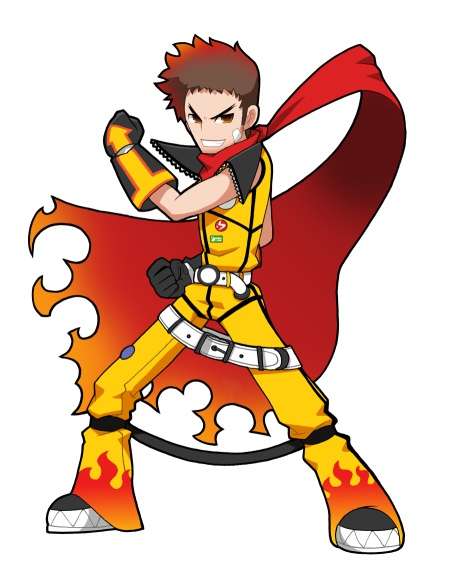 Z.H.P. Unlosing Ranger vs Dark Evilman