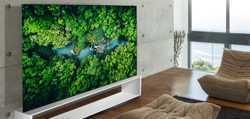 LG szykuje telewizory z „prawdziwym 8K”. Producent zaprasza na prezentację