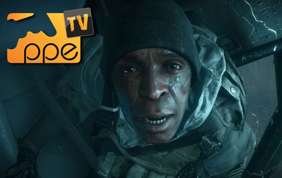 PPE TV: Kwadransik, czyli pierwsze minuty kampanii w Battlefield 4 - polski dubbing!