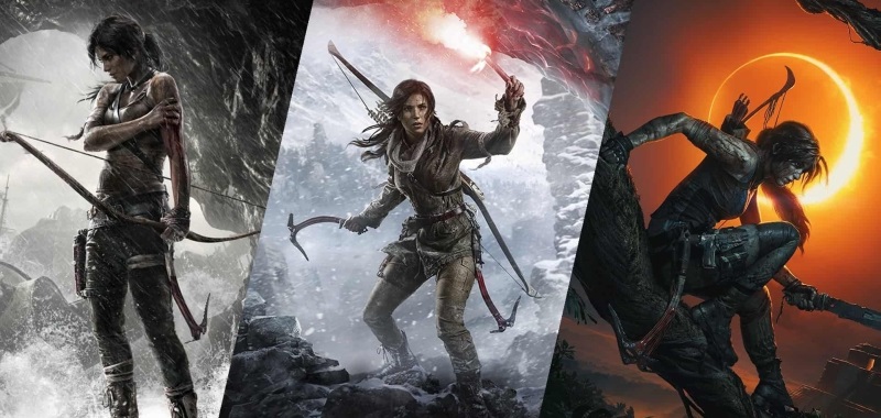 3 gry z serii Tomb Raider tylko dzisiaj za darmo. Skorzystajcie z promocji Epic Games