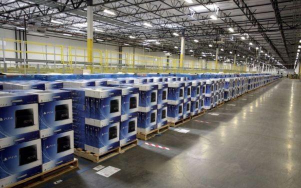 Świetna sprzedaż PlayStation 4 - dział PlayStation przynosi ogromne zyski