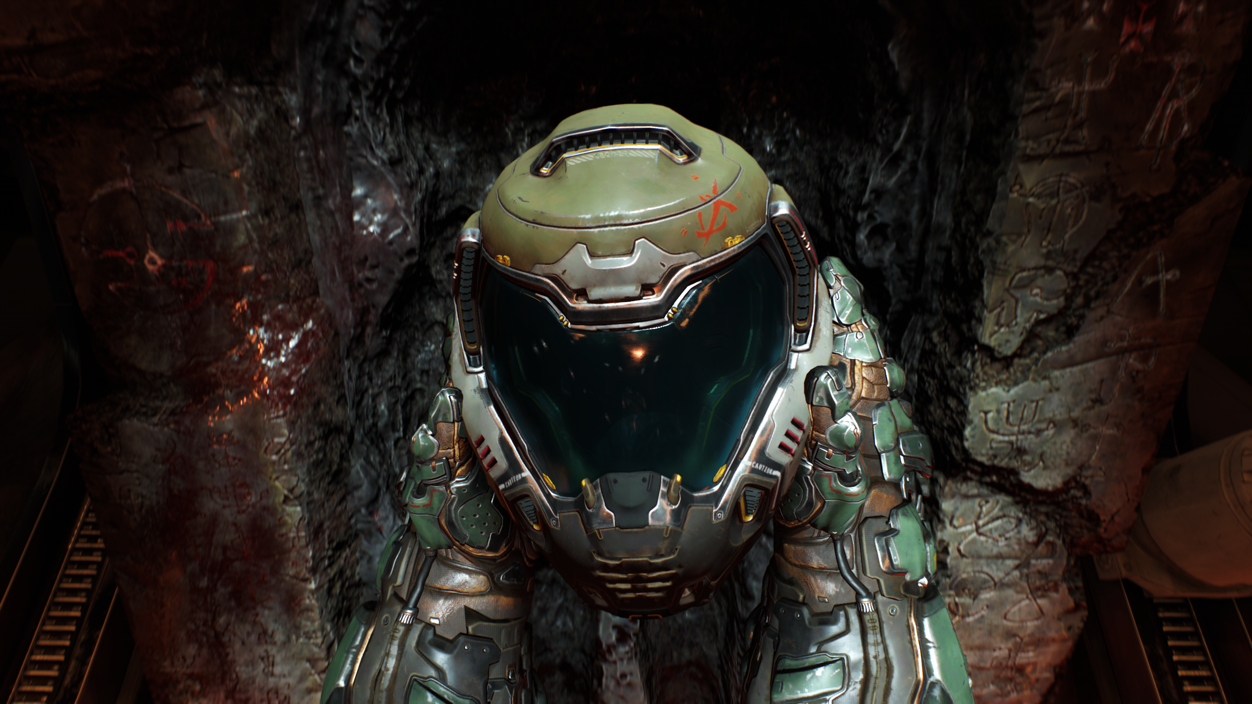 Doom (2016) to najlepszy reboot w dziejach. Rzekłem
