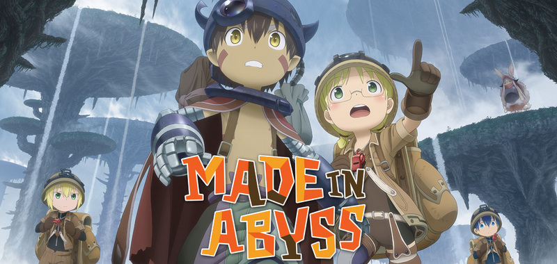 Made in Abyss: Binary Star Falling. RPG na bazie popularnego anime na pierwszych materiałach