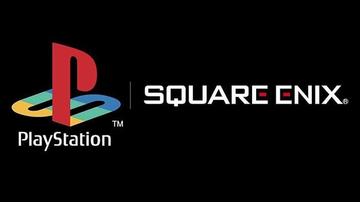 PlayStation x Square Enix