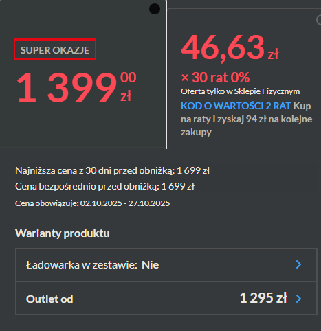 Brać póki gorące! Najlepsze w tej cenie telefony Motorola edge 50 pro z 512 GB i pOLED 144 Hz od 1295 zł!