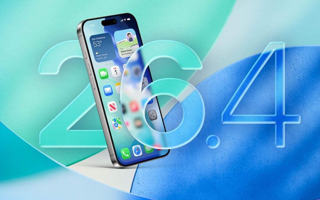 Apple wypuszcza iOS 26.4! Małe zmiany, duży efekt
