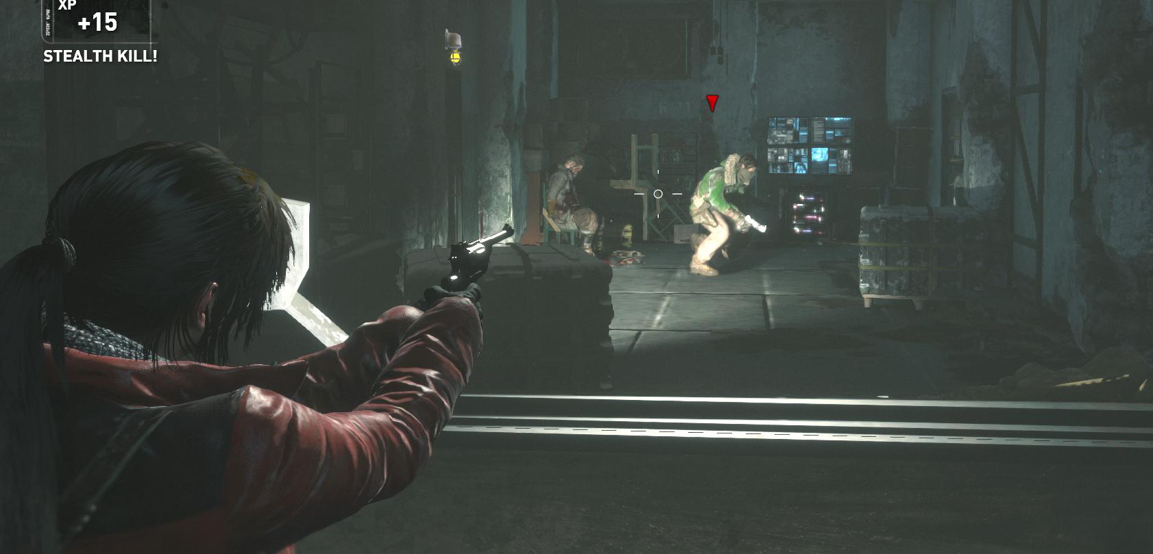 Digital Foundry analizuje poziom graficzny w Rise of the Tomb Raider
