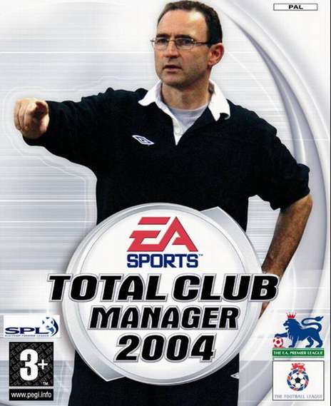 Total Club Manager 2004