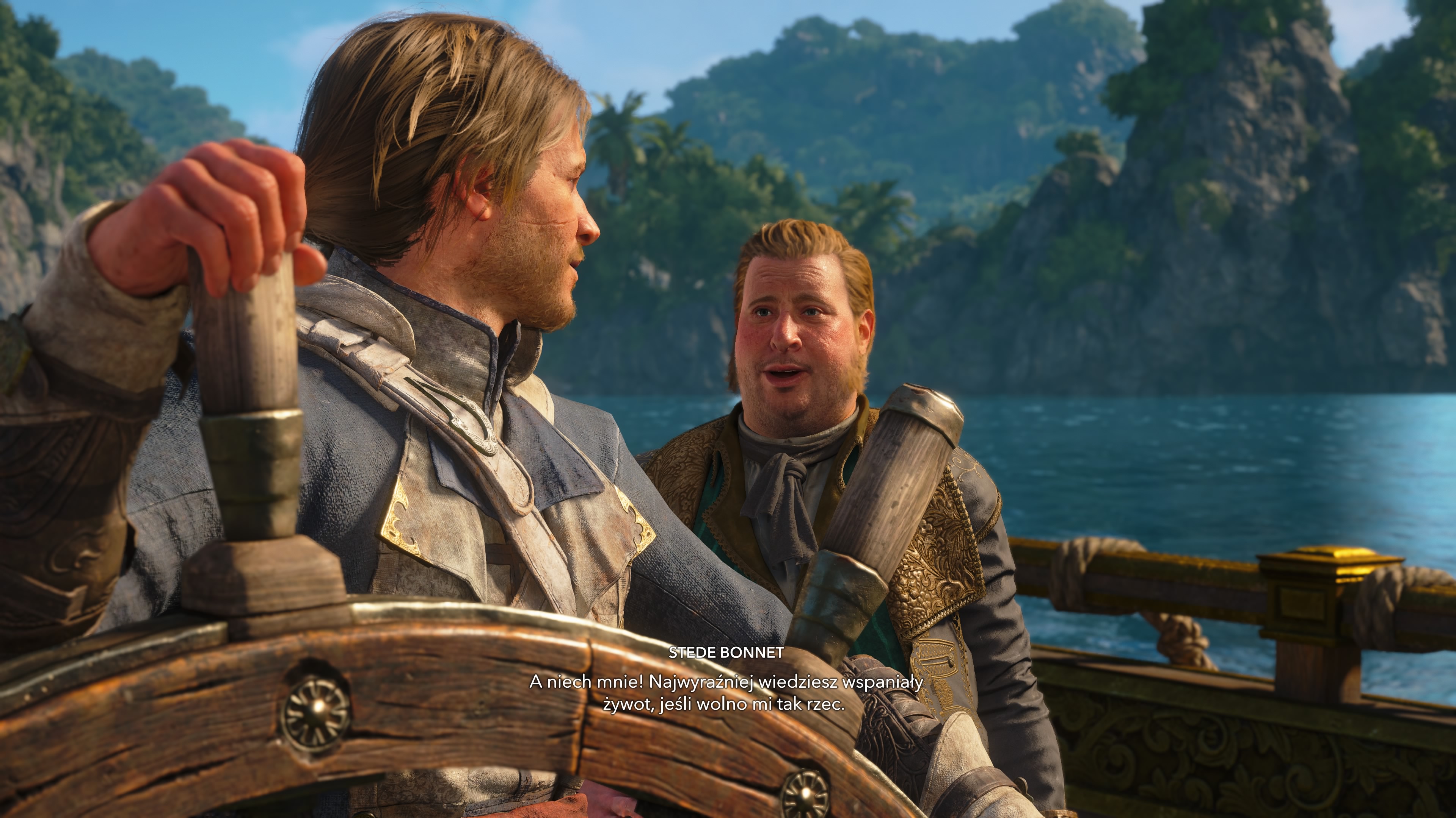Assassin's Creed Black Flag Resynced - recenzja gry