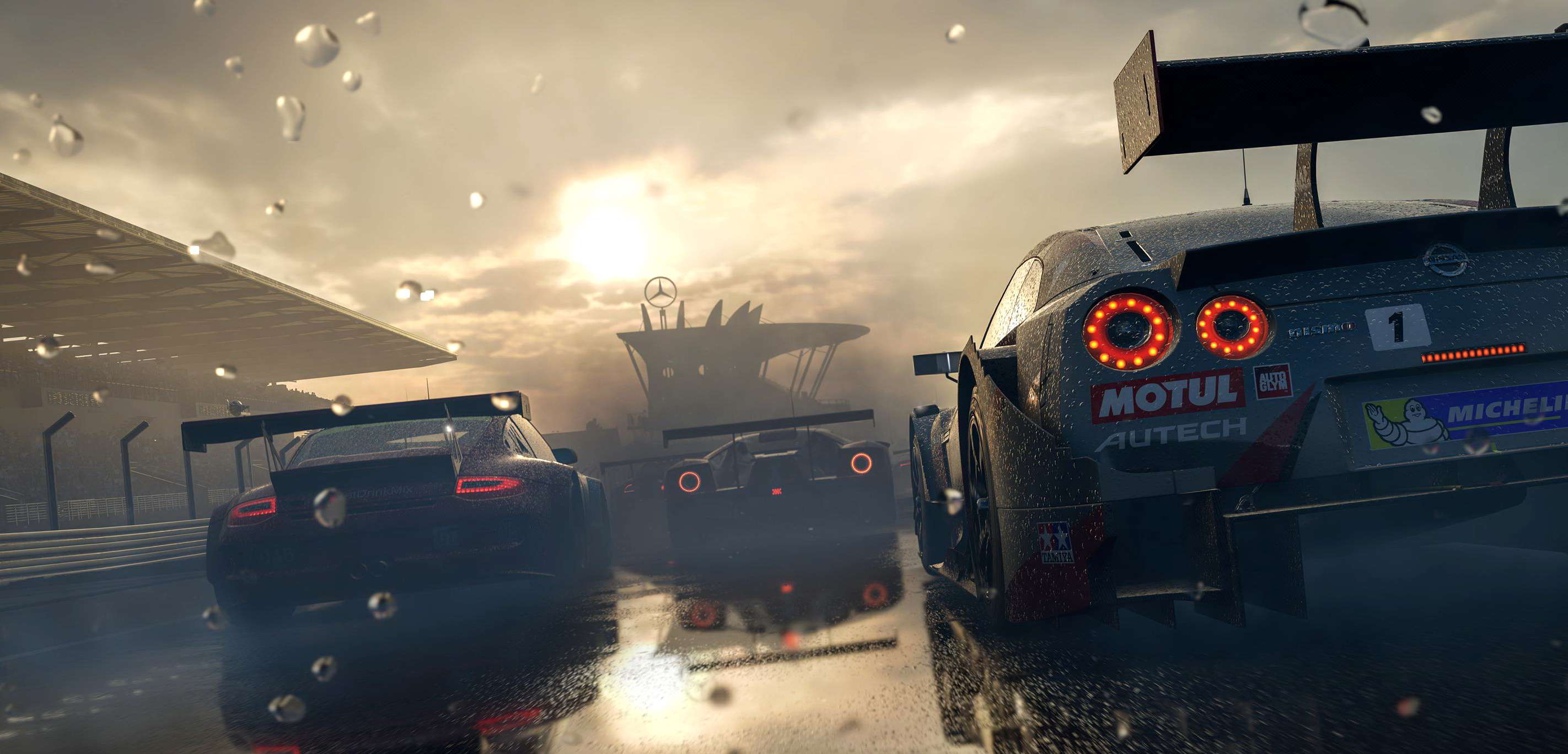 Forza Motorsport 7. Najdroższa edycja gry kosztuje 110 euro. Cudowne screeny z gamescom 2017