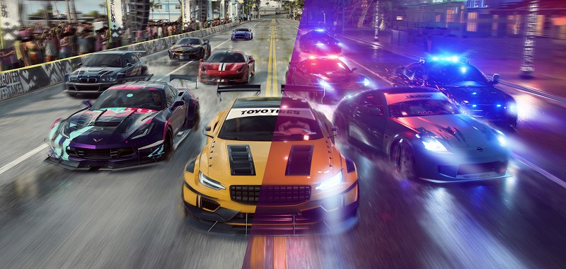 TOP 10 gier z serii Need for Speed - osobisty ranking