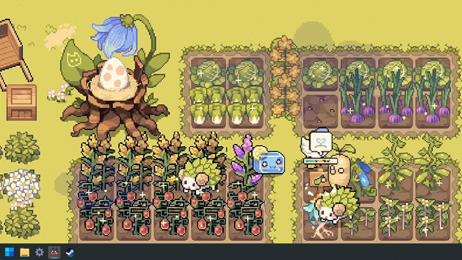 Your Big, Cute Monster Farm #5