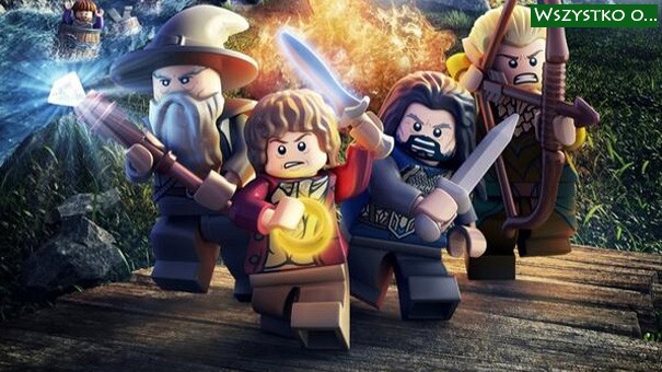 Wszystko co musisz wiedzieć o LEGO The Hobbit (PS4/PS Vita/PS3)