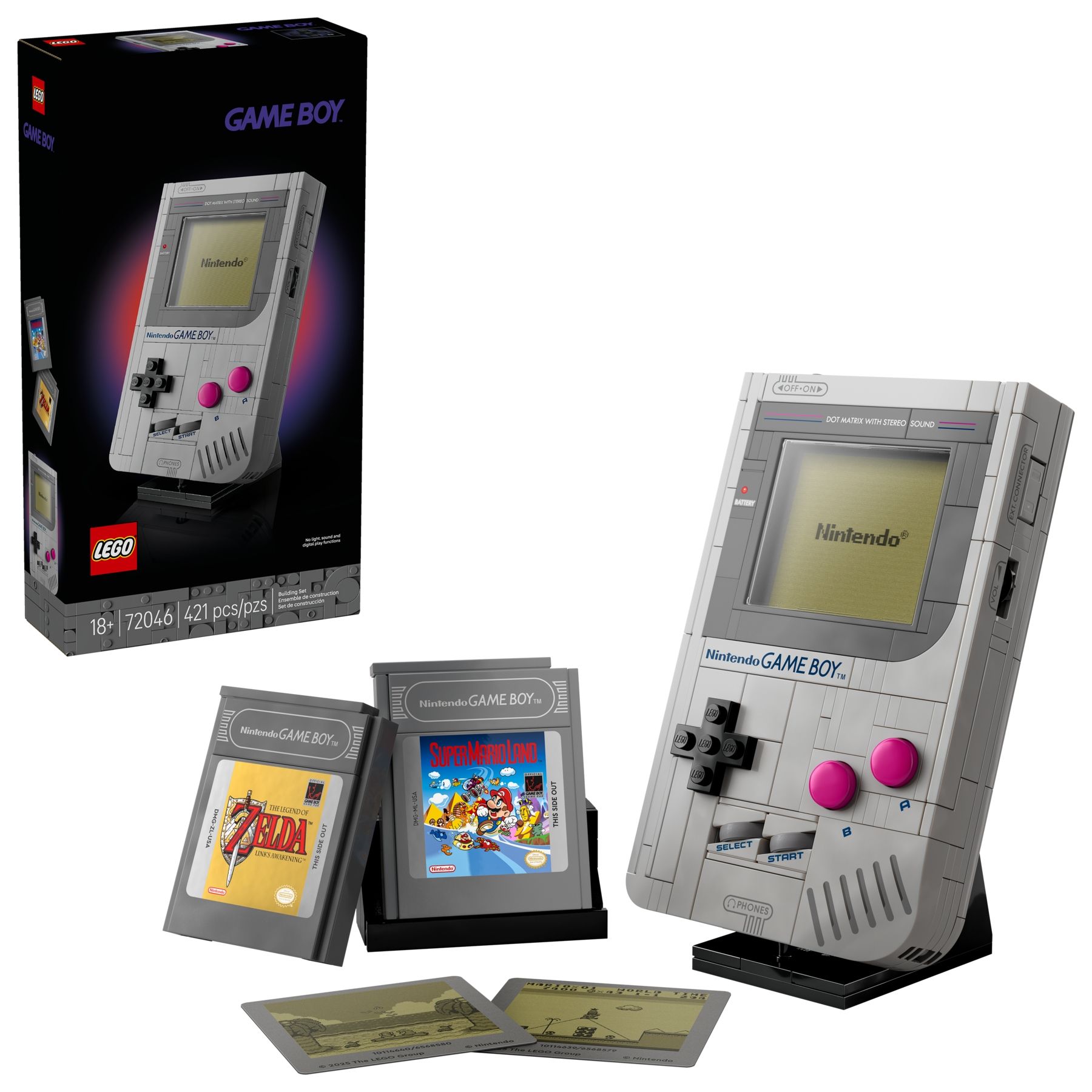 LEGO Game Boy #4