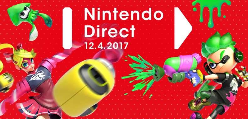 Nintendo Direct. Oglądajcie z nami wydarzenie Nintendo