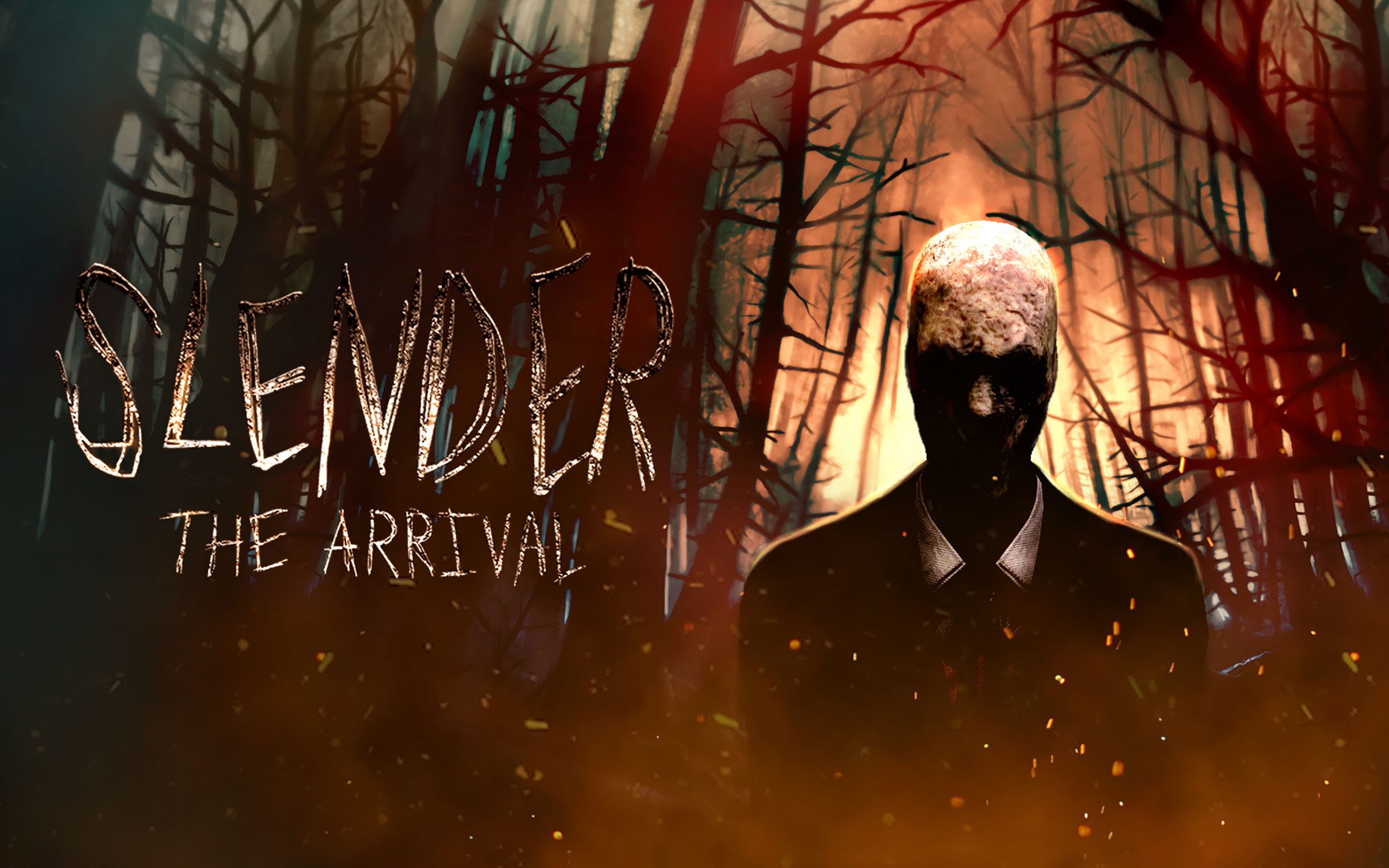 slender: the arrival 10th anniversary