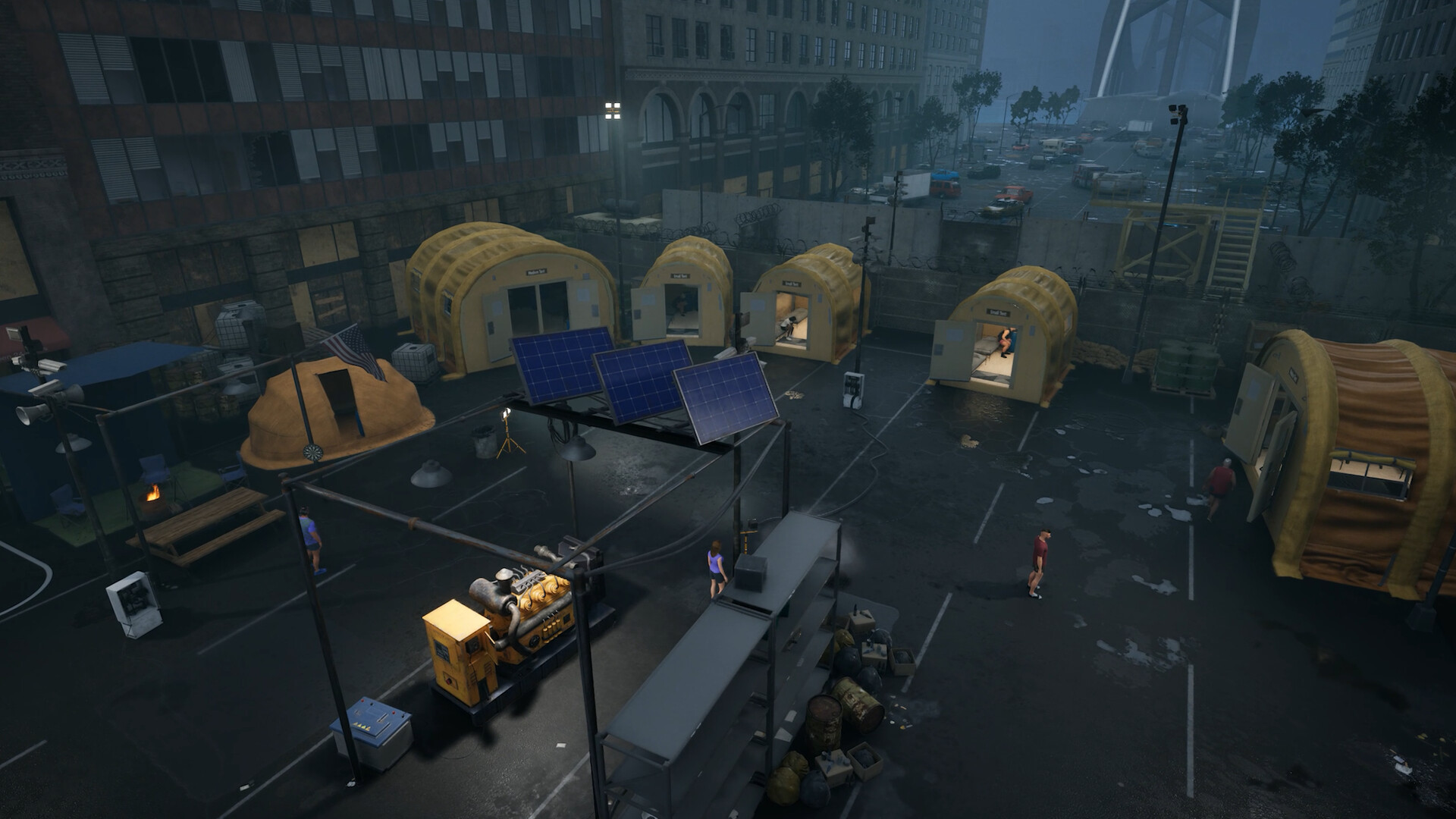 Quarantine Zone: The Last Check #13