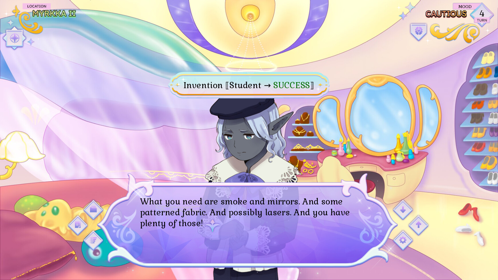 Galaxy Princess Zorana #10