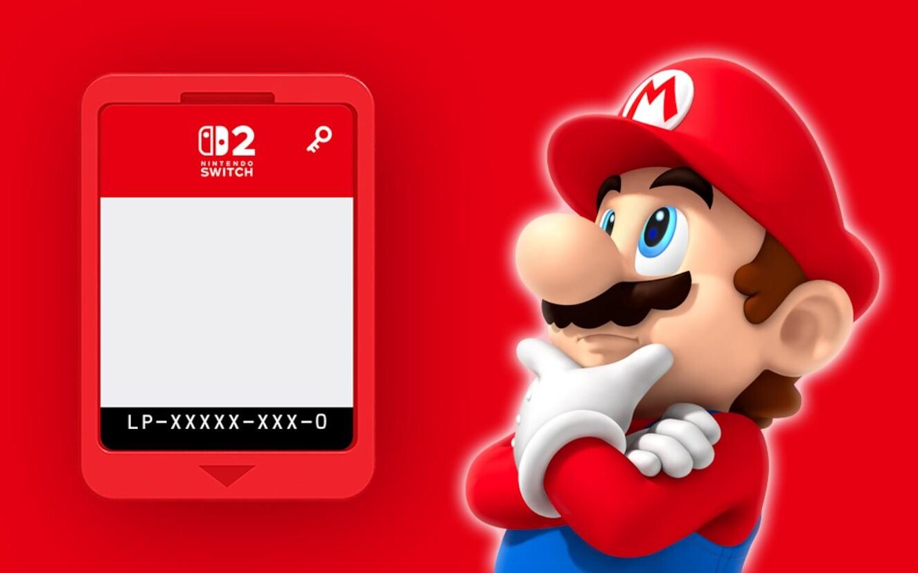 Nintendo Switch 2 przegiął z Game-Key Cards? Wszyscy narzekają, a i tak je kupią
