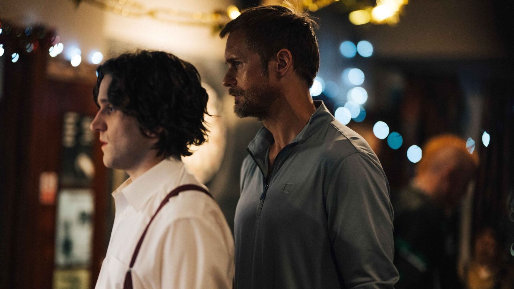 Colin i Ray