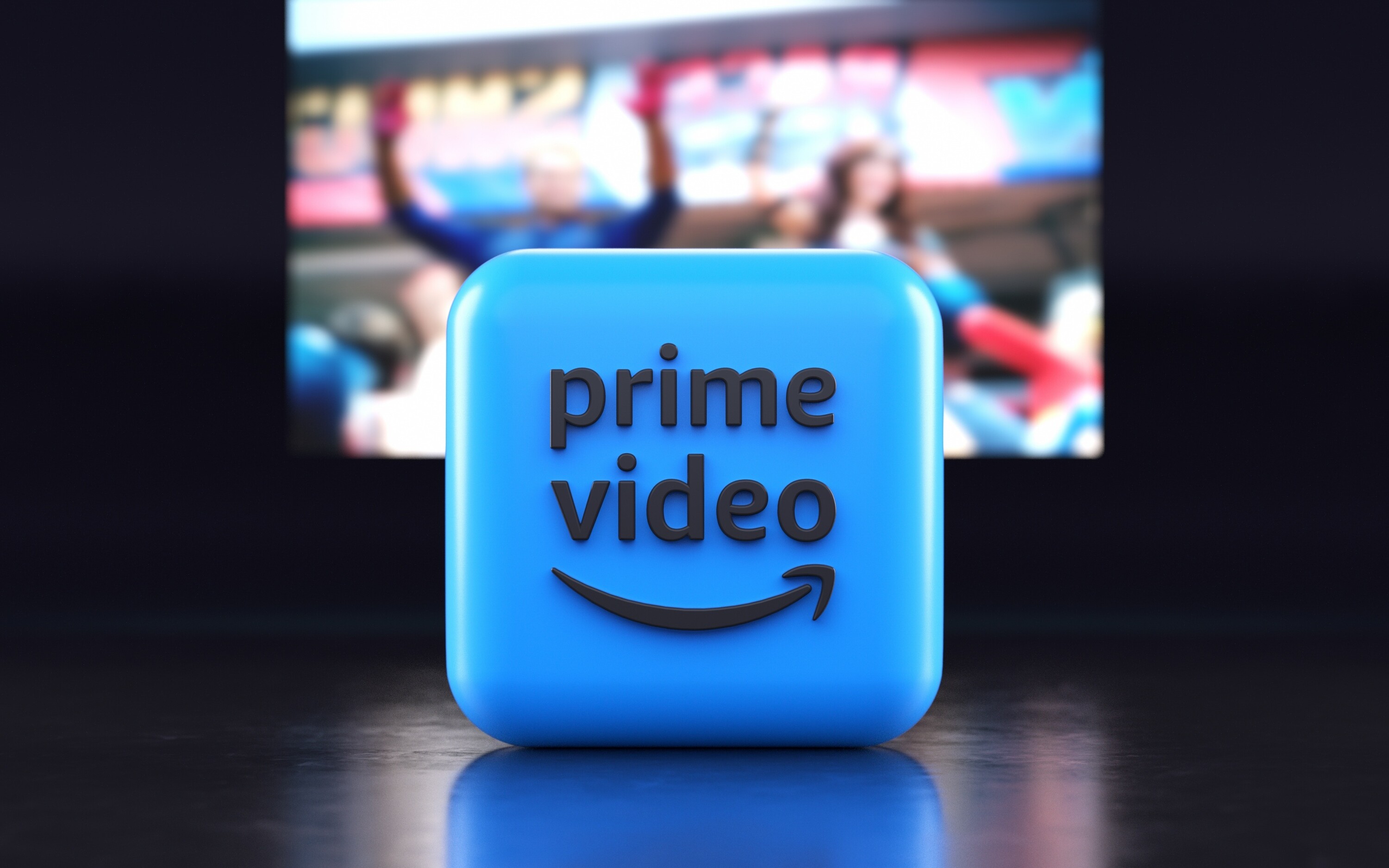 Amazon Prime Video logo 