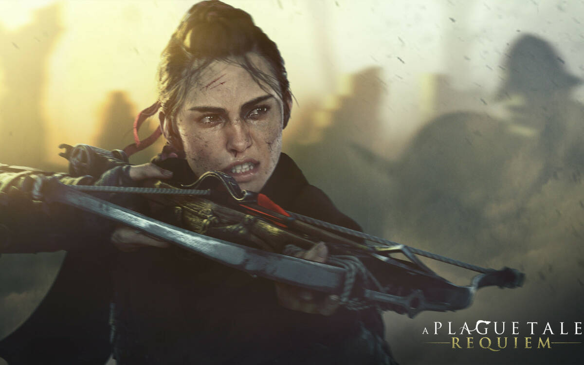 Zagraj w A Plague Tale: Requiem za jedyne 4 złote! Średniowieczne The Last  of Us trafiło do Xbox Game Pass