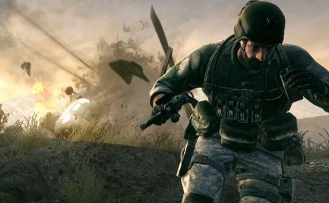 Nowe screeny z Medal of Honor