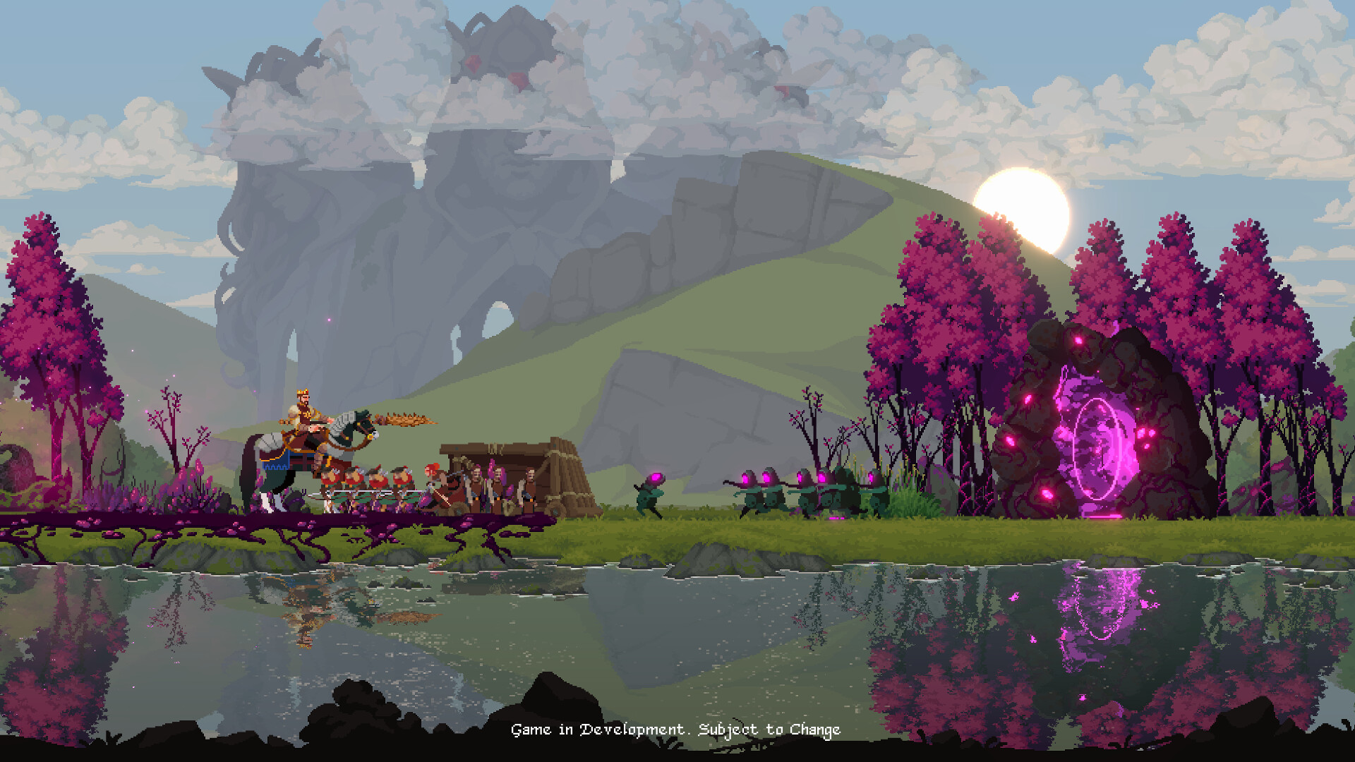 Kingdom 3: Rising Realms #8