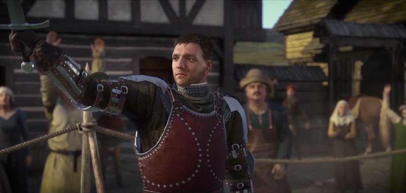 Kingdom Come: Deliverance. From the Ashes na nowym materiale wideo