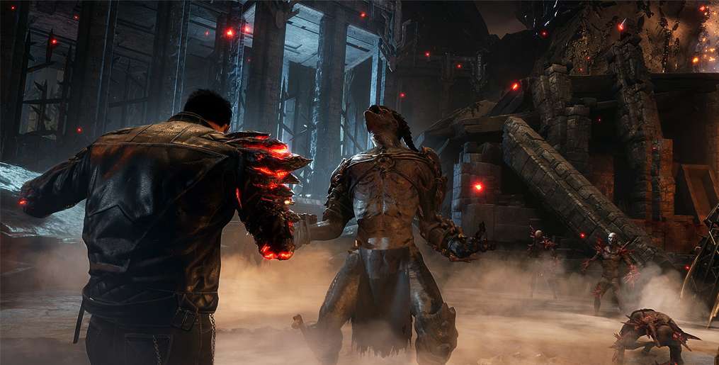 Devil's Hunt. Polacy tworzą grę akcji o aniołach i demonach