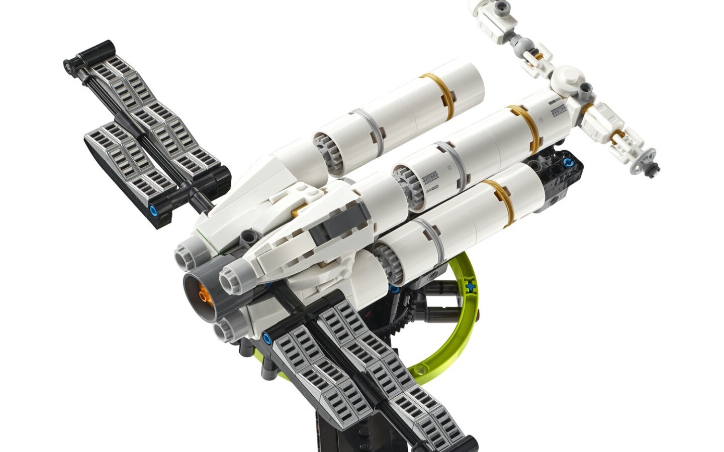 Zestaw LEGO Projekt Hail Mary za 401 zł zamiast 469 zł - 830 elementów