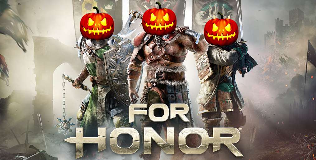 For Honor szykuje coś specjalnego z okazji Halloween