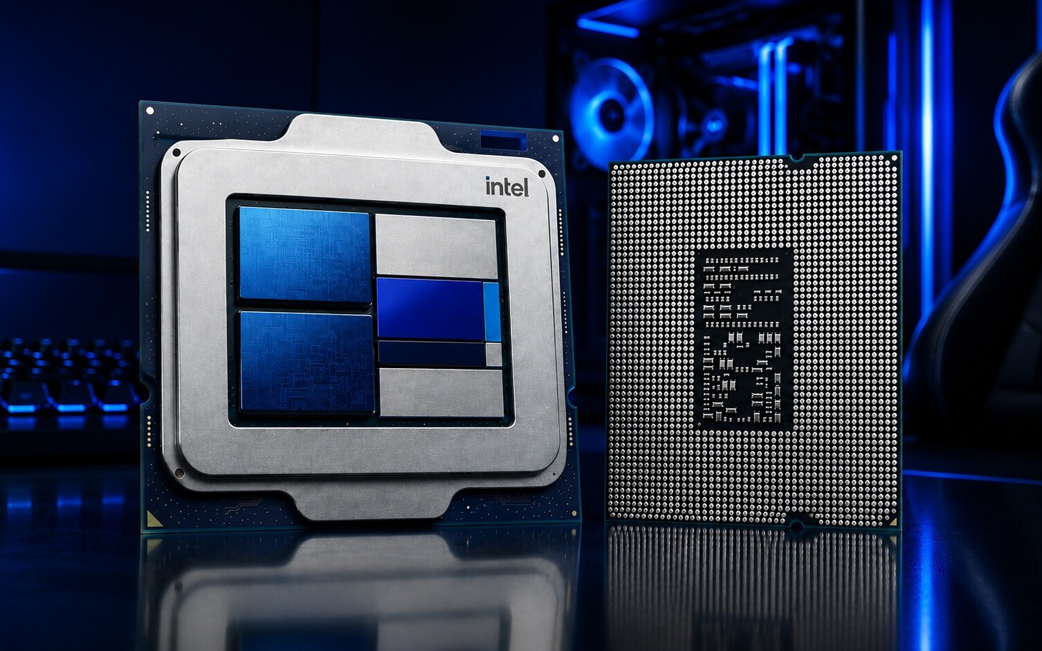 Intel zmienia swoje plany. Nowe rdzenie Nova Lake trafią najpierw do desktopów