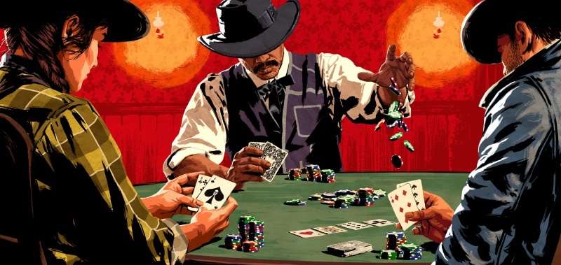 Red Dead Online wychodzi z bety. Mnóstwo nowej zawartości, Poker i wielkie plany
