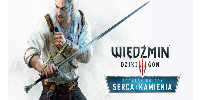 Dodatek Serca z Kamienia do Wiedźmin 3: Dziki Gon zadebiutuje w październiku!