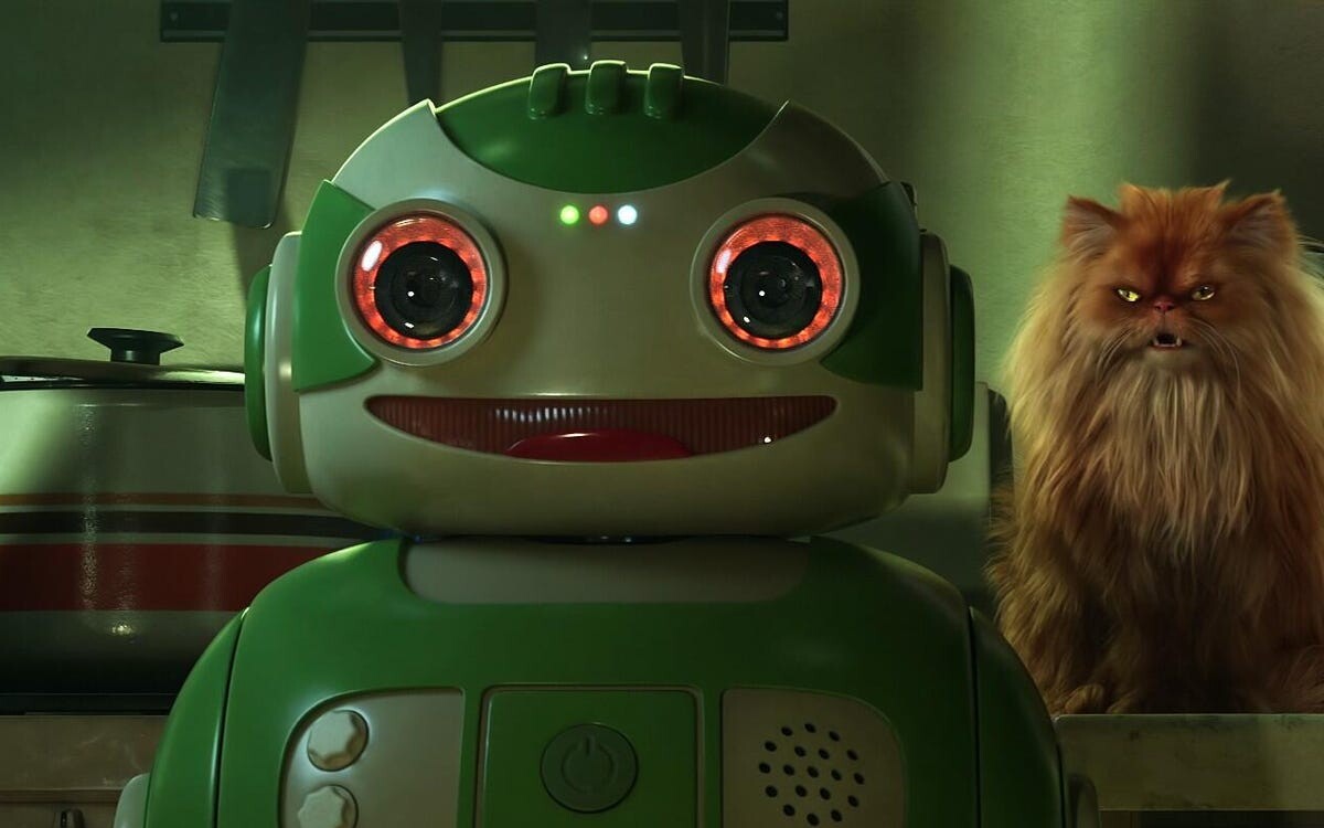 Miłość, Śmierć i Roboty (2019) - recenzja 4. sezonu serialu [Netflix]. Nie powstrzymasz bogów przed tworzeniem