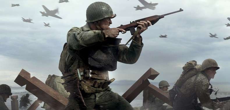 Call of Duty: WWII zostanie ulepszony na Xbox One X. Twórcy opowiadają o historii